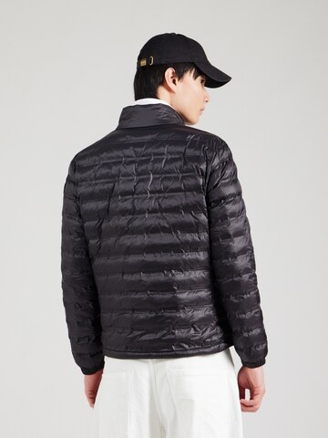 Blauer.USA Between-season jacket 'SEWALL' in Black