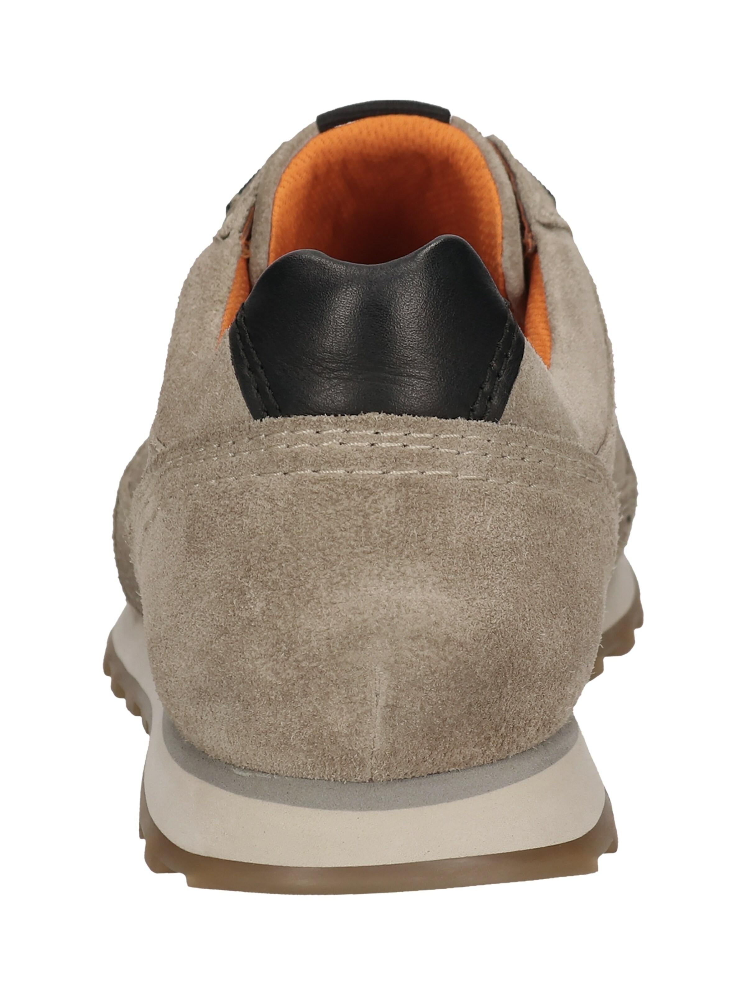 bugatti Platform trainers in Beige
