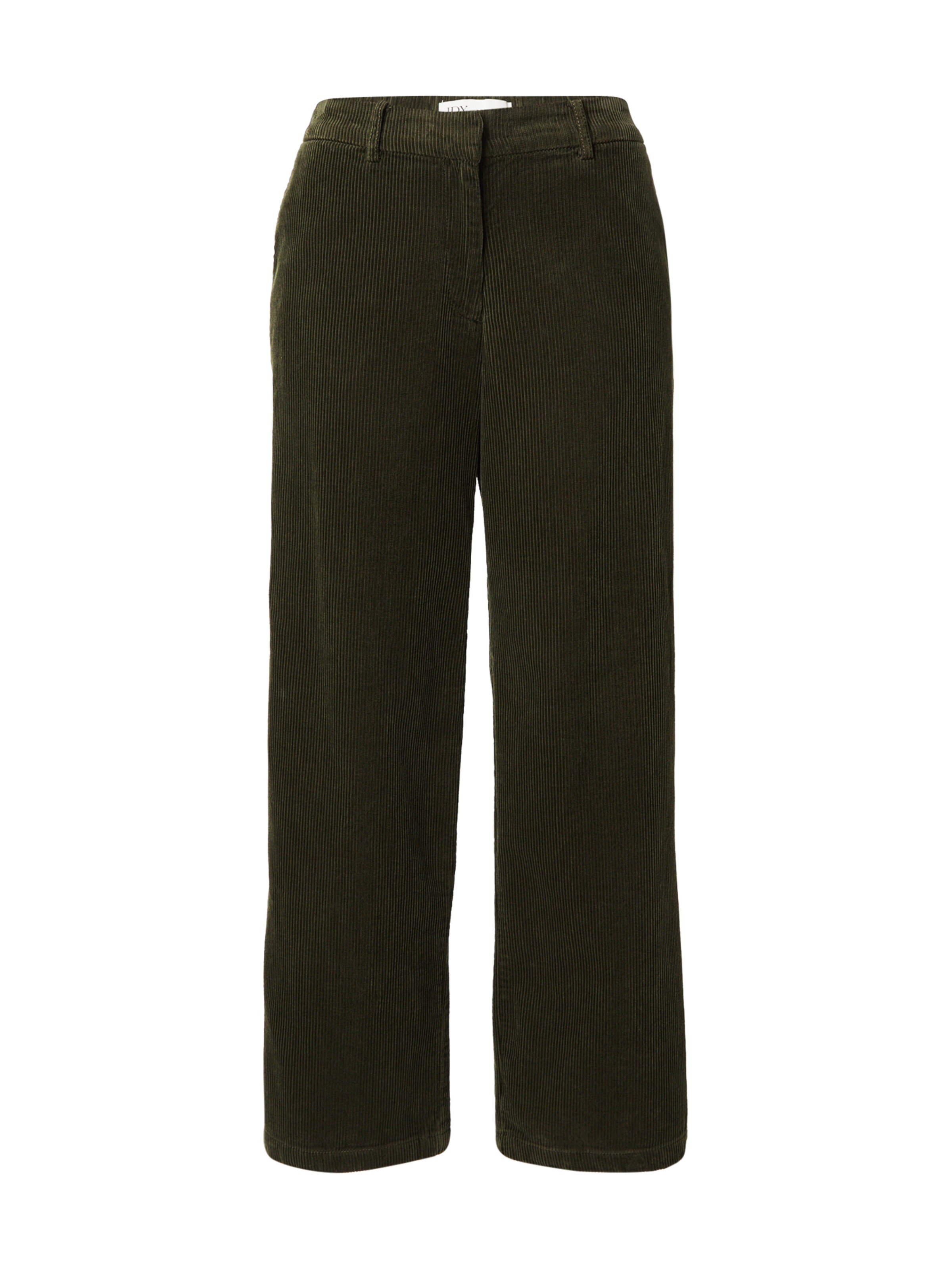 JDY - Regular Calças 'JDYShiraz' em verde: frente