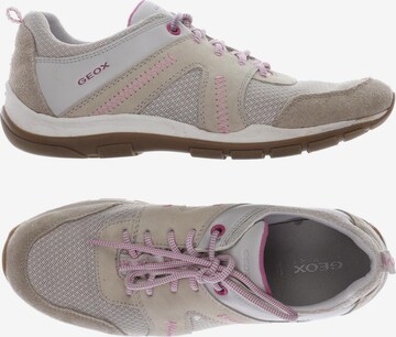 GEOX Sneakers & Trainers in 40 in Beige: front