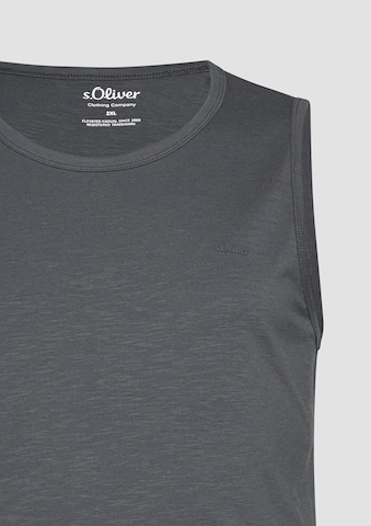 T-Shirt s.Oliver en gris