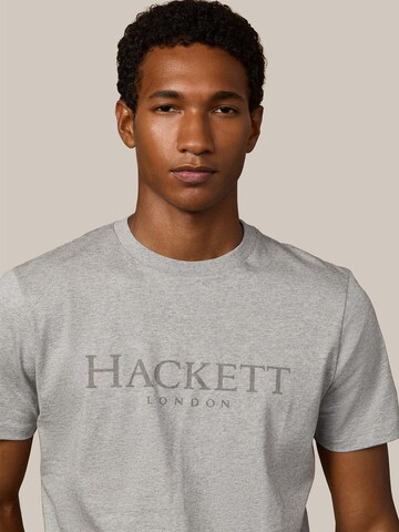 Hackett London Shirt in Grijs