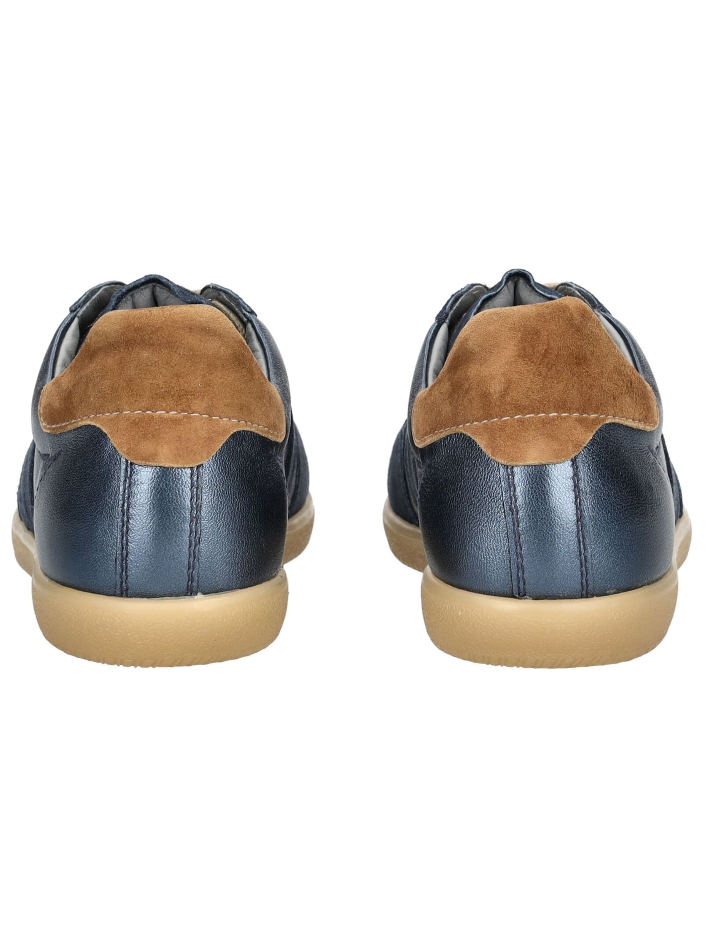 Nero Giardini Sneakers laag in Blauw