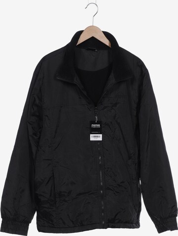 MCKINLEY Jacket & Coat in XXL in Black: front