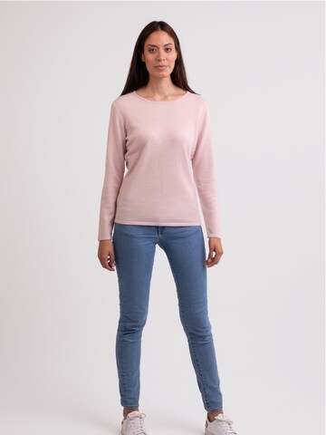 Pullover di CASH-MERE.CH in rosa