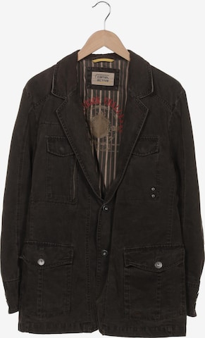 CAMEL ACTIVE Jacke 6XL in Braun: Vorderseite