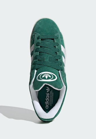 Baskets basses 'Campus 00s' ADIDAS ORIGINALS en vert