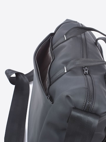 VARGU Laptoptas 'Nohol-pu01' in Zwart