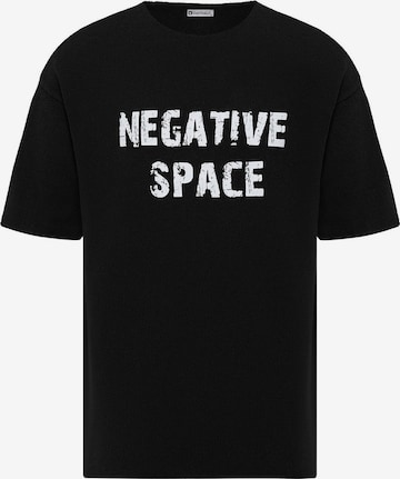 DandaloMajica - crna boja: prednji dio