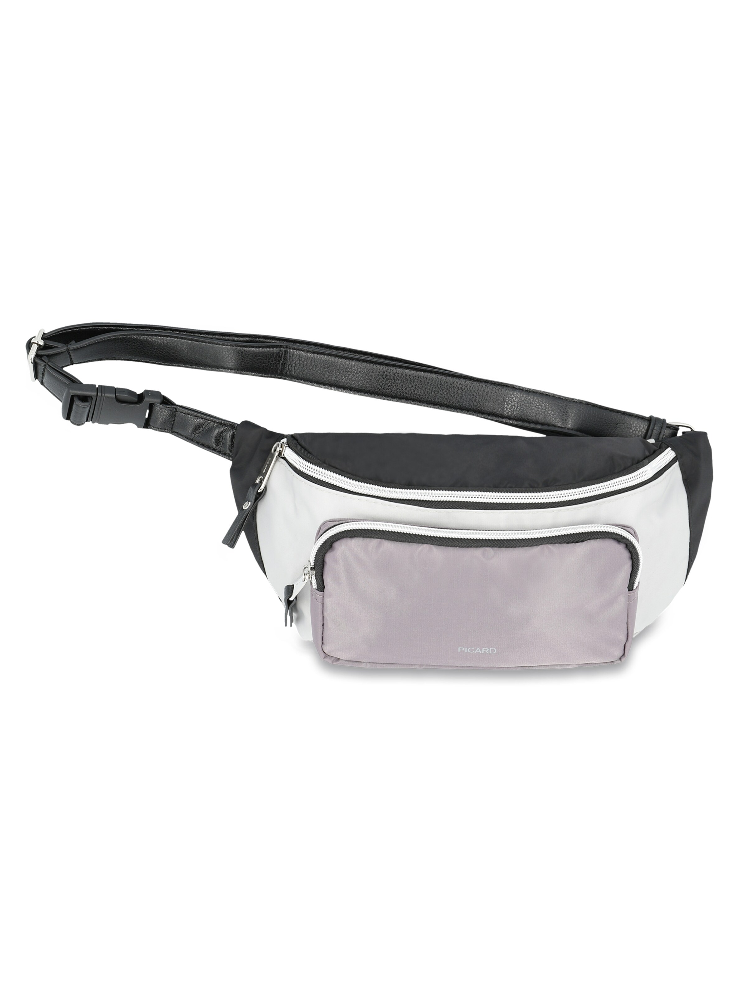 Picard Fanny Pack 'Move' in Grey: front