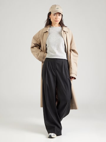 AMERICAN VINTAGE - Jersey 'RAXOW' en gris