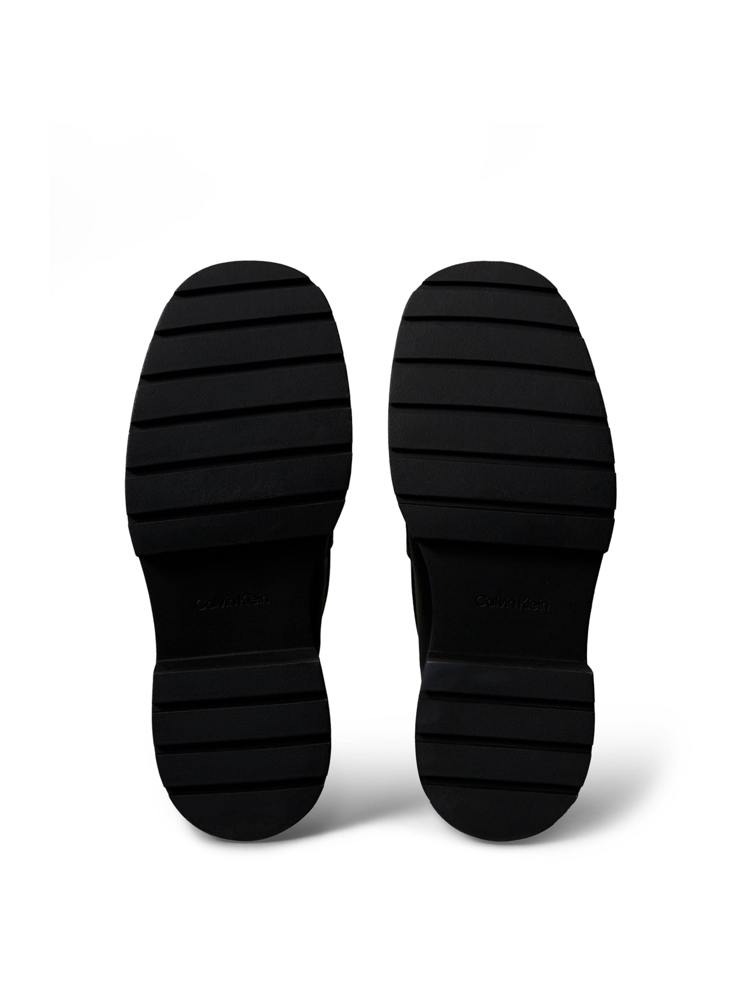 juoda Calvin Klein Loaferai