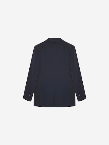 Giacca invernale 'Jacken' di Dilvin in blu