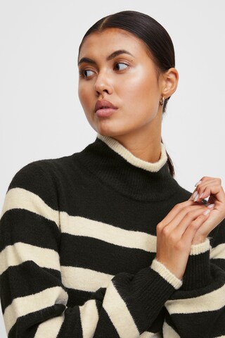 Pull-over 'Eden' ICHI en beige