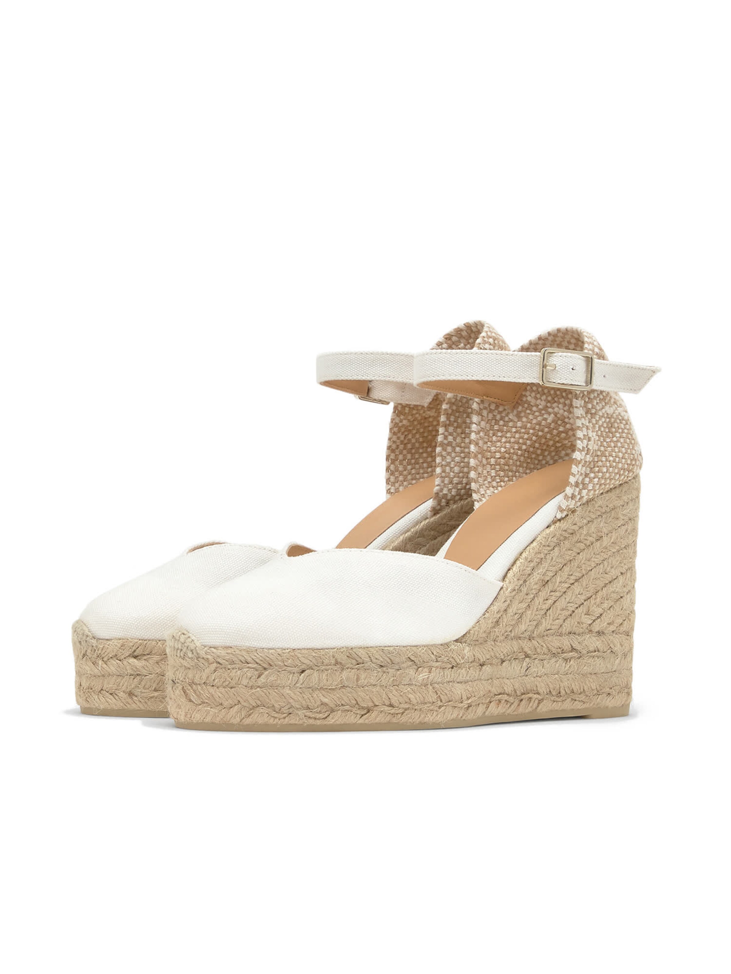 Espadrillas 'Chiarita' di Castañer in beige