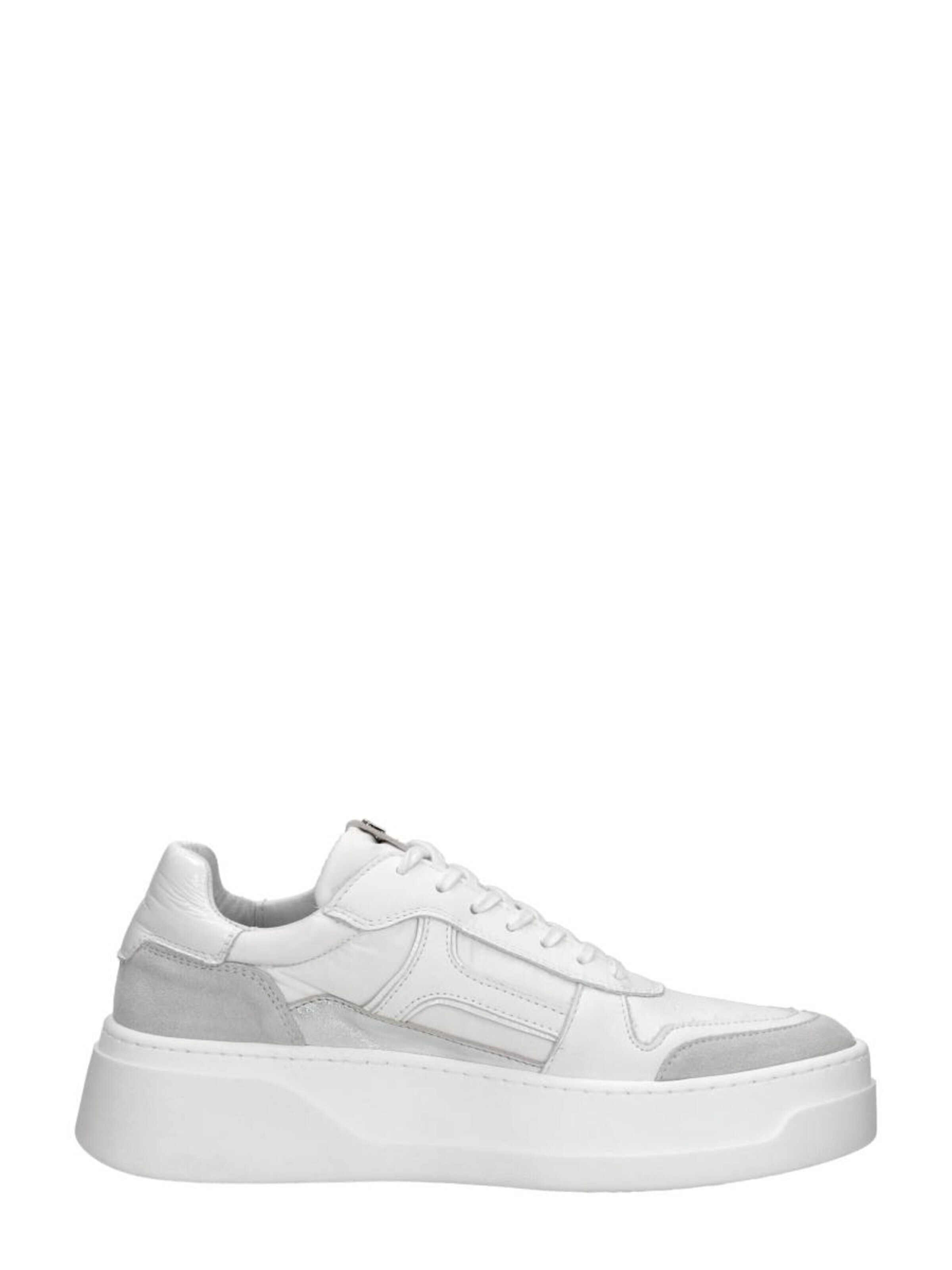 Red-Rag Sneakers laag 'Sneakers Laag' in Wit