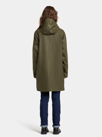 Veste outdoor 'Elly' Didriksons en vert