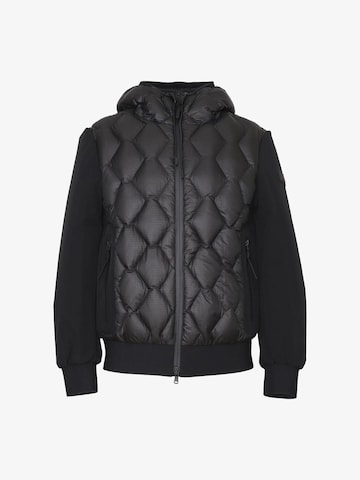 Peuterey Winterjacke 'KOONS' in Schwarz: Vorderseite