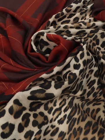 Lola Casademunt Maxiscarf i röd