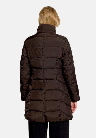 Giacca invernale di Betty Barclay in marrone