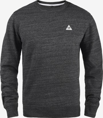 BLEND Sweatshirt 'Henry' in Grey: front