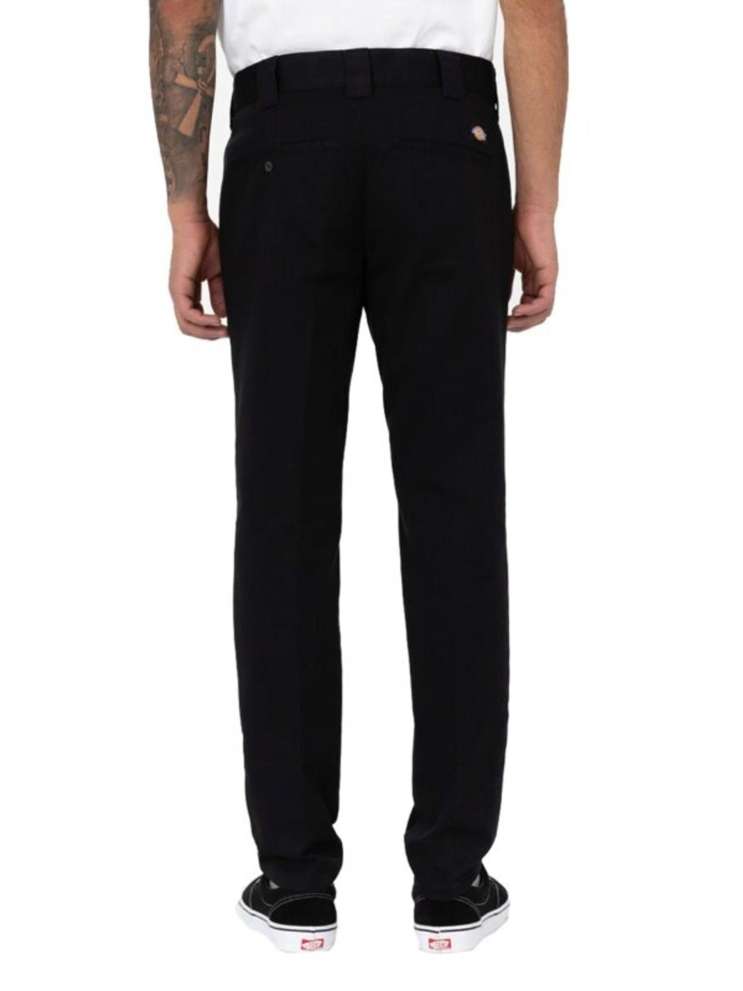 DICKIES Slim fit Pants '872' in Black