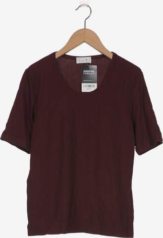 BONITA T-Shirt S in Rot: predná strana
