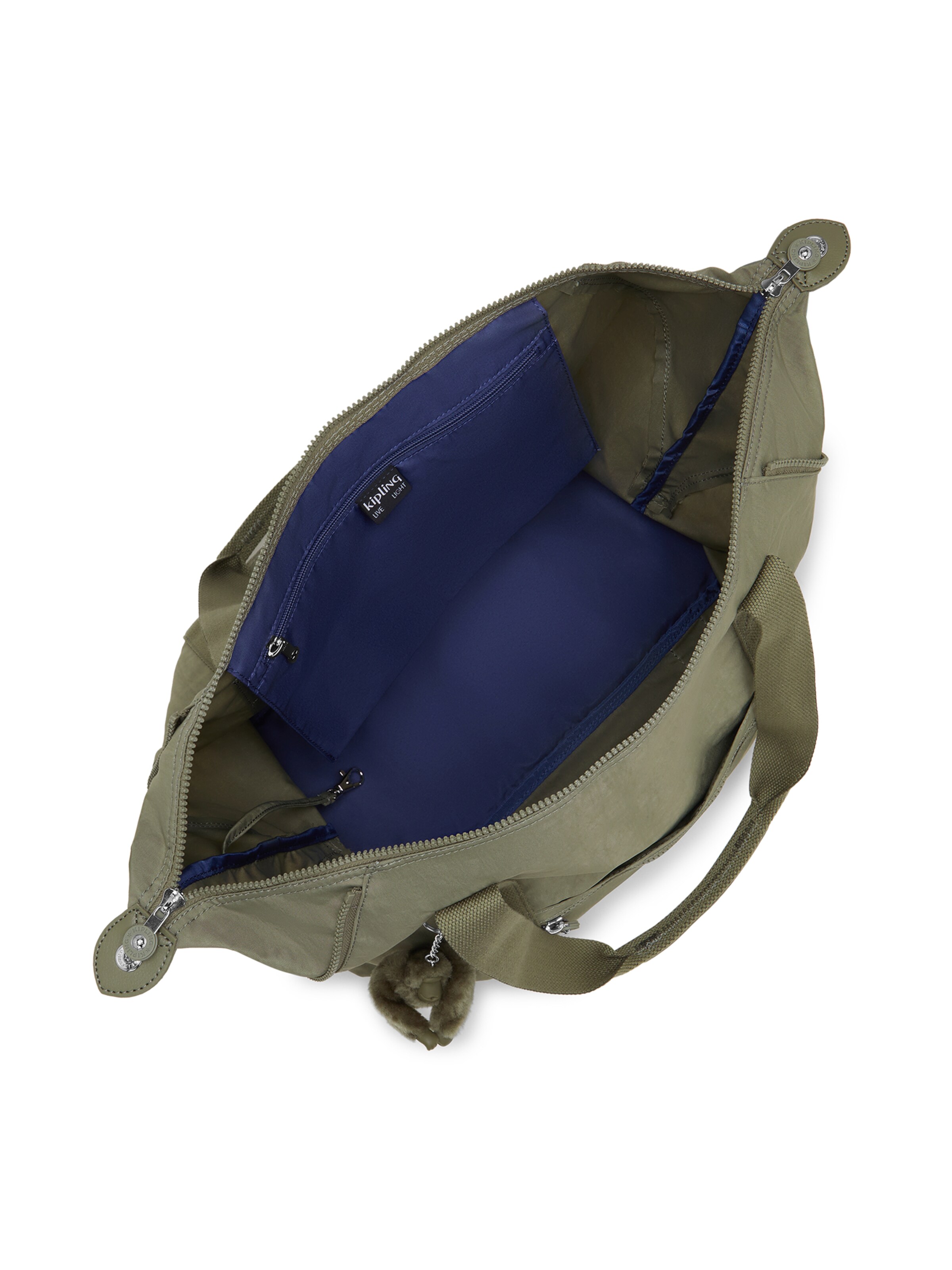 KIPLING Kabelka 'Art M' – zelená