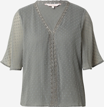 ONLY Blouse 'LINA' in Groen: voorkant