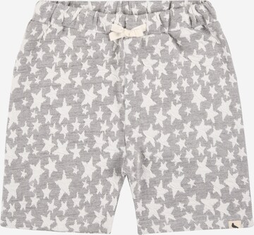 Turtledove London Loosefit Shorts in Grau: predná strana