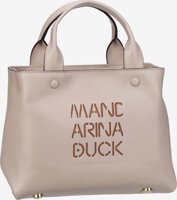 MANDARINA DUCK Handbag 'OHT02' in Beige: front