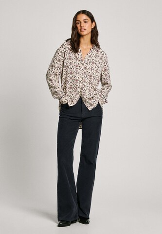 Pepe Jeans Blouse 'PASSION' in Mixed colours