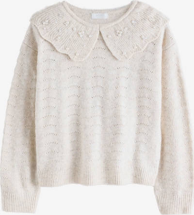 Megztinis iš Next, spalva – nebalintos drobės spalva, Prekių apžvalga