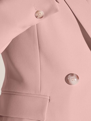 Blazer MADELEINE en rose