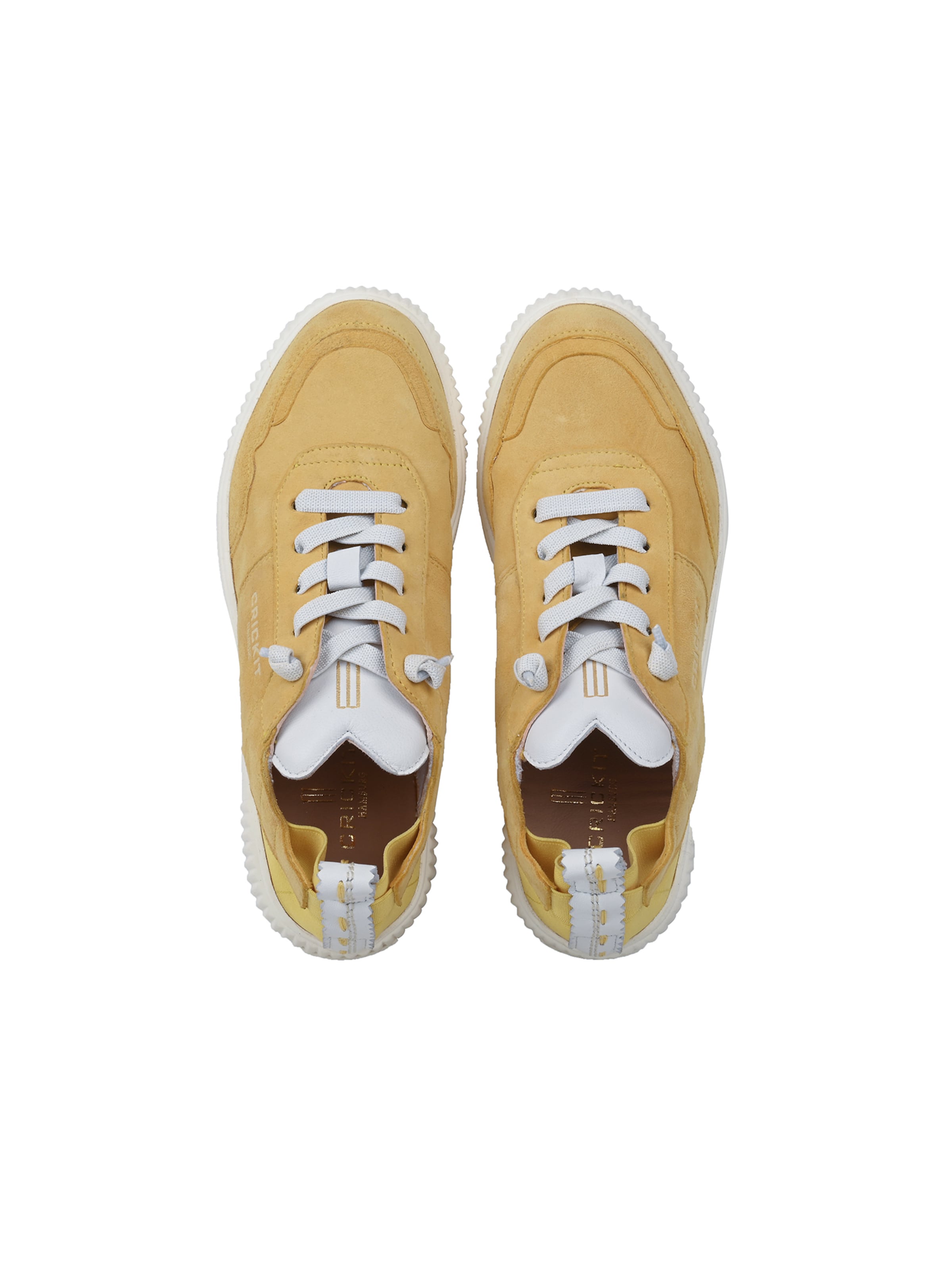 Crickit Sneaker ' OAKLI ' in Gelb