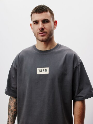 T-Shirt 'Aaron' FCBM en gris