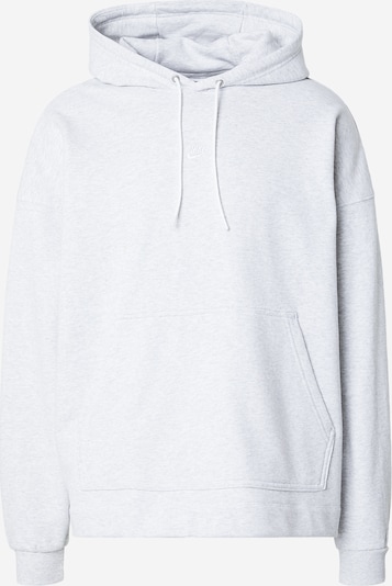 Megztinis be užsegimo 'CLUB' iš Nike Sportswear, spalva – šviesiai pilka, Prekių apžvalga