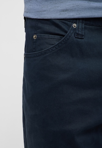 regular Pantaloni 'Tramper' di MUSTANG in blu