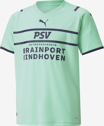 PUMA Trikot 'PSV Replica 21/22' in Grün: predná strana