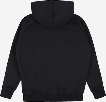 Urban Classics Zip-Up Hoodie in Blue