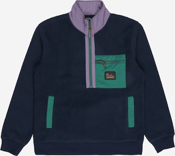BILLABONG Athletic Sweater in Blue: front