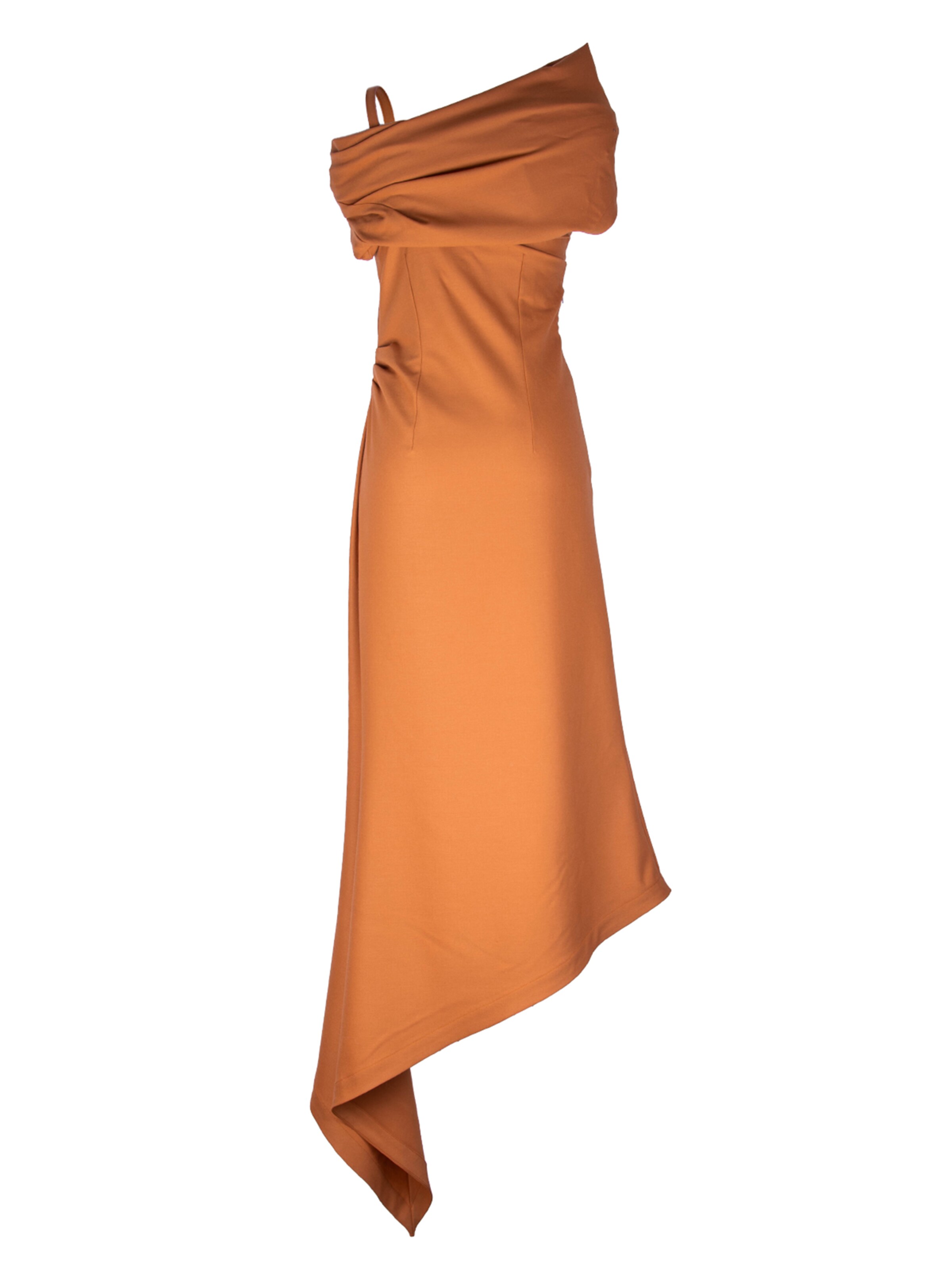 Rua & Rua Dress in Orange