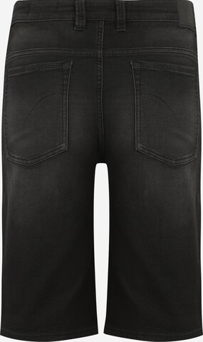 regular Jeans 'Casby' di s.Oliver in nero