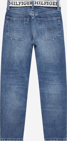 TOMMY HILFIGER Regular Jeans in Blau