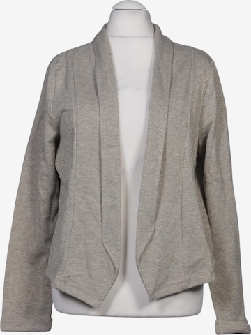 Angel of Style Blazer XXXL in Grau: Vorderseite
