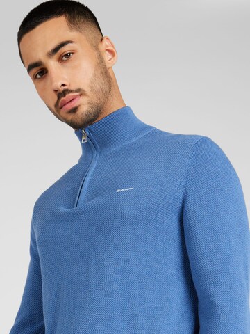 Pullover di GANT in blu