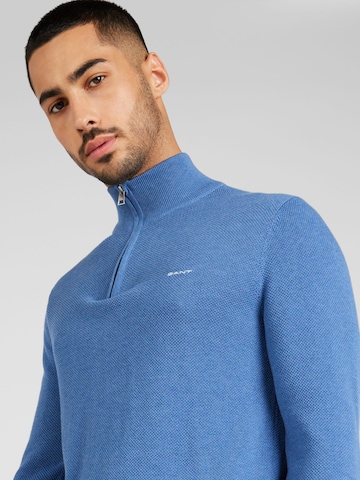 GANT - Pullover em azul