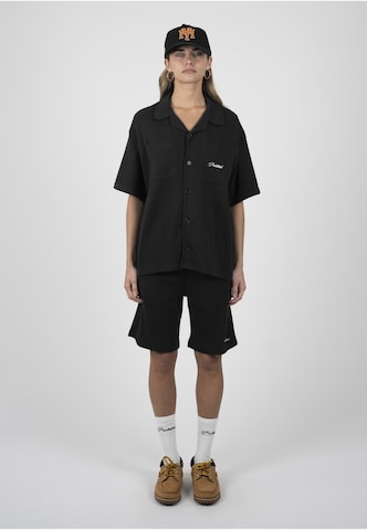 Prohibited - Regular Calças em preto