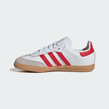 Sneaker 'Samba' di ADIDAS ORIGINALS in bianco