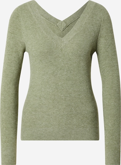ONLY Pullover 'ATIA' in oliv, Produktansicht